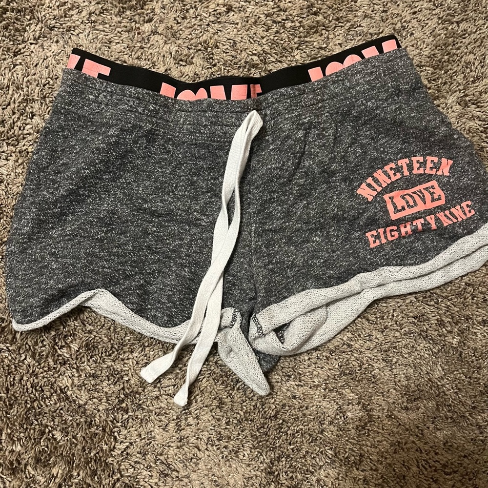 Sleep shorts